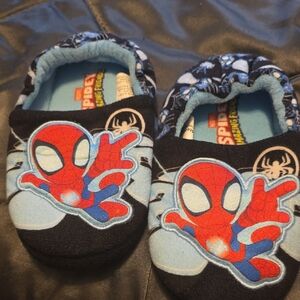 Spider-Man Kids Slippers
